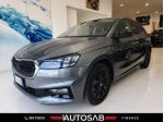 SKODA Fabia 1.0 TSI 95 CV Monte Carlo Neo Patentati Telecamera rif. 23944449