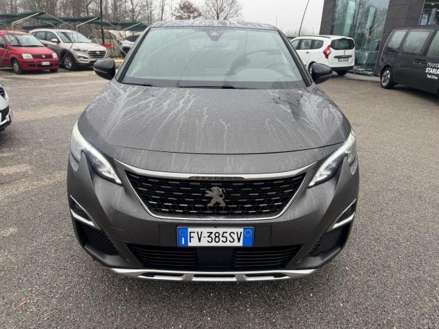 Peugeot 3008 BlueHDI 130 S&S GT Line Cambio manuale - Foto 8