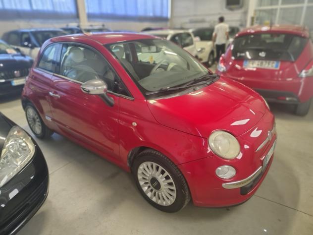 Fiat 500 Lounge GPL - Foto 6