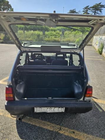 Fiat Panda 900 i.e. cat Hobby 1998 - Foto 4