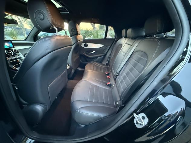 Mercedes-benz GLC 220 d 4Matic CoupPremium Amg Tetto Pedane - Foto 8