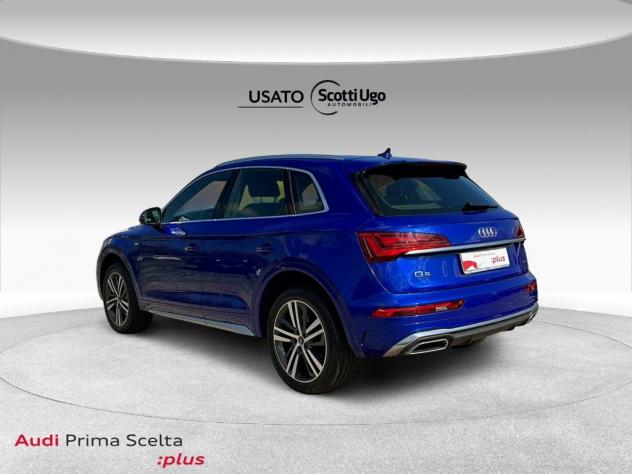 Audi Q5 II 2020 55 2.0 tfsi e S line Plus quattro s-tronic - Foto 3