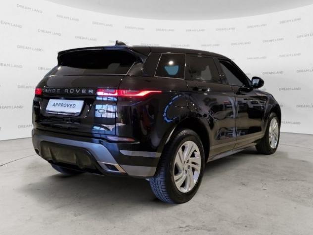 LAND ROVER Range Rover Evoque 2.0D I4 163 CV AWD Auto R-Dynamic S TETTO APRIBILE rif. 24186335 - Foto 3