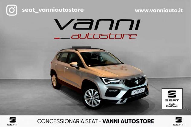SEAT Ateca 2.0 TDI 115 CV Business - SEAT USATO CERTIFICATO