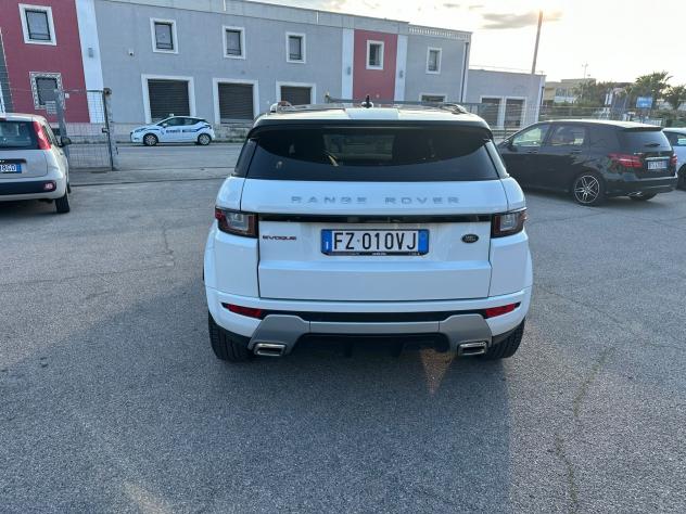 Land Rover Range Evoque 2.0 TD4 150 CV 5p. SE - Foto 4