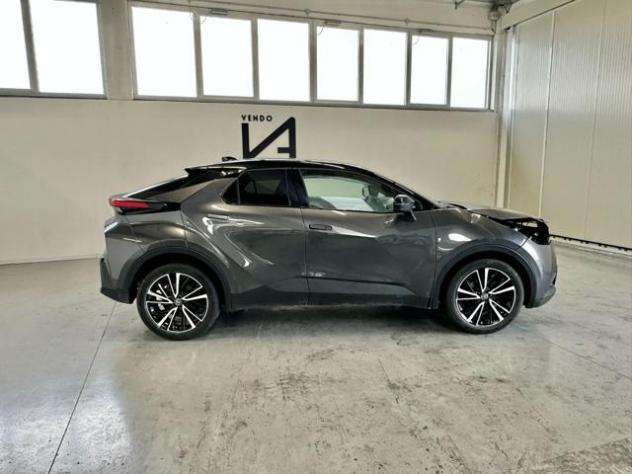 TOYOTA C-HR 1.8 HV LOUNGE rif. 24185760 - Foto 8