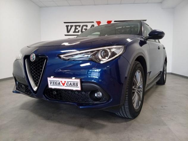 ALFA ROMEO Stelvio 2.2 Turbodiesel 190 CV AT8 RWD Business rif. 24037202