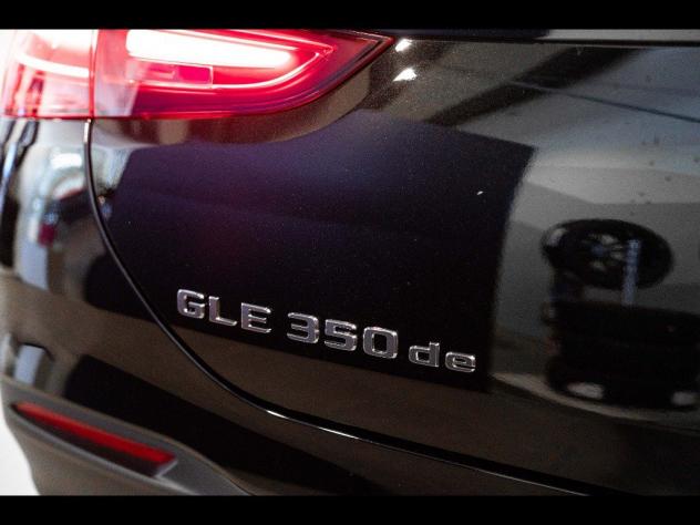 Mercedes-Benz GLE GLE 350 de 4MATIC Plug-in Hybrid Coupé AMG Line PREMIUM - Foto 9