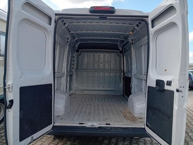 FIAT Ducato 35 2.2 Mjt 140CV PM-TM Furgone - Foto 7