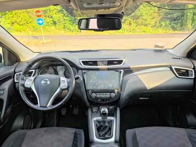 Nissan Qashqai 1.5 dCi Tekna CV-110 E5B Manuale NEO 2015 - Foto 7