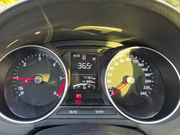 Volkswagen Polo 1.4 TDI 90CV 5p. Fresh BlueMotion Technology E6 Manuale NEO 2015 - Foto 9