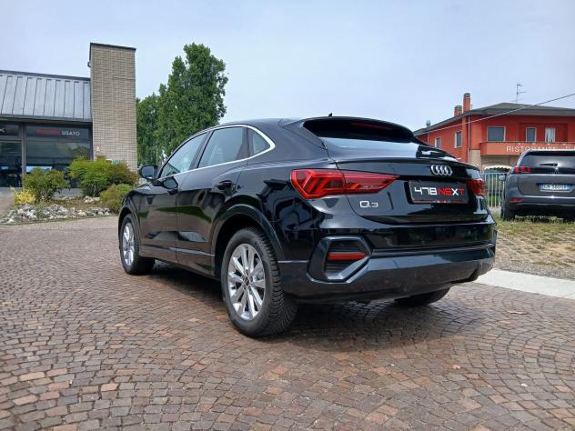 Audi Q3 Sportback 35 TDI S tronic Business Plus - Foto 4