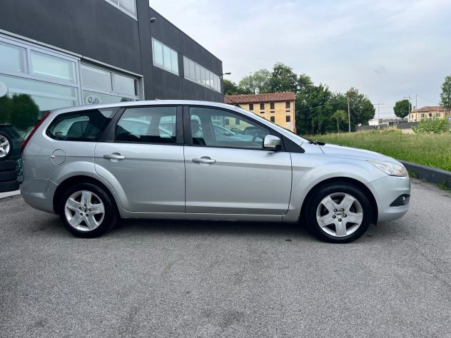 Ford Focus Focus+ 1.6 TDCi (90CV) SW - Foto 4