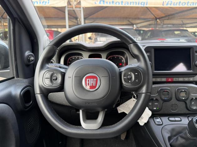 FIAT Panda Cross 1.0 FireFly 70cv S&S Hybrid Cross - Foto 8