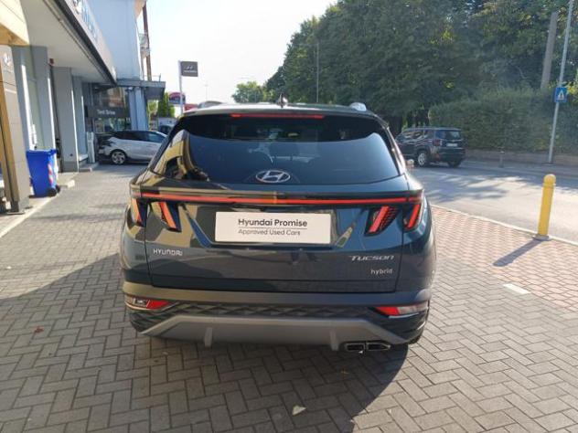 HYUNDAI Tucson 1.6 HEV aut. XLine rif. 23983633 - Foto 7