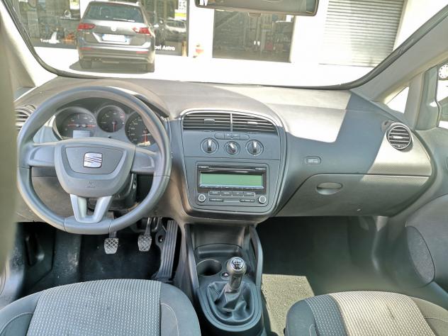 SEAT Altea Altea 1.6 TDI CR DPF Reference - Foto 8