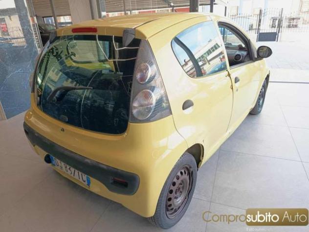 CITROEN C1 1.0 5 porte AMIC1 rif. 24035833 - Foto 6