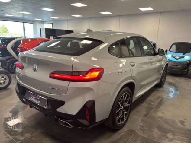 BMW X4 xDrive20d 48V Msport StraFull rif. 23816493 - Foto 5