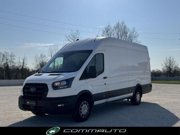 FORD Transit 310 2.0TDCi EcoBlue MHEV 170CV PL-TM Furgone Trend rif. 23467942