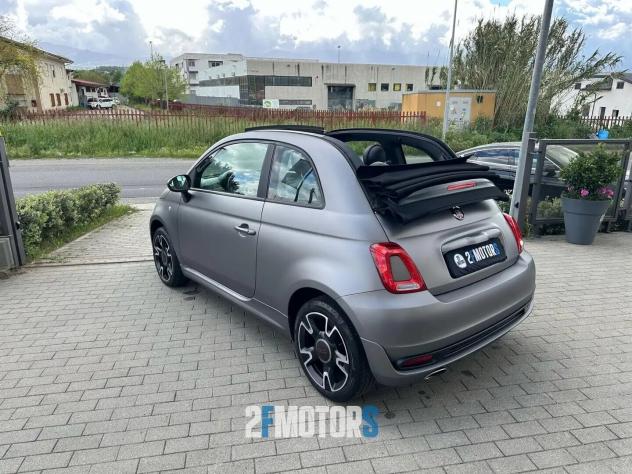 Fiat 500C 1.0 hybrid Sport 70cv - Foto 3