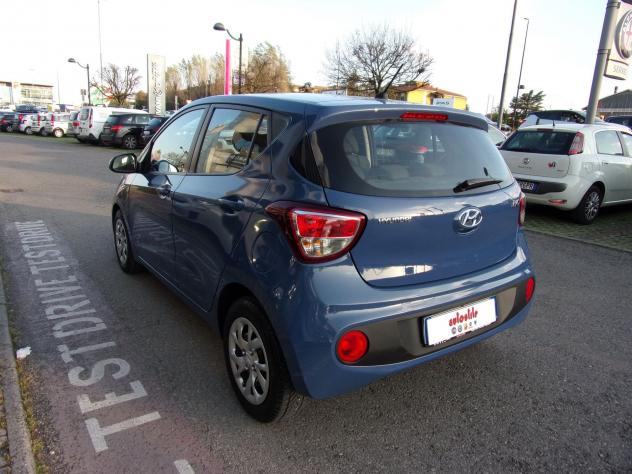 Hyundai i10 1.0 MPI econext LPGI Comfort - Foto 7