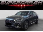 AUDI Q3 SPB TDI STRONIC S LINE PANO 19 LED KEYLES CAMERA rif. 23637295