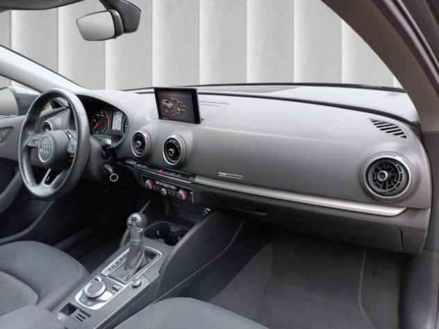 AUDI A3 SPB 30 TDI BUSINESS STRONIC 116CV NAVI ITALIA rif. 24115947 - Foto 10