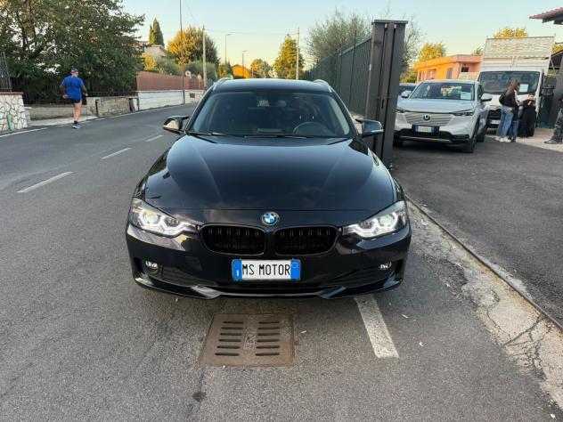 Bmw 318 318d Touring Automatica 143cv - Tutto incluso - E5B - Foto 9