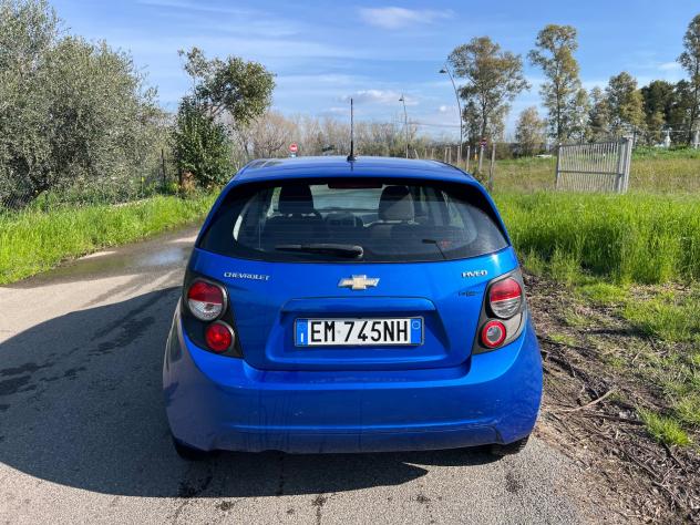Chevrolet Aveo 1.2 ls 5 porte - Foto 5
