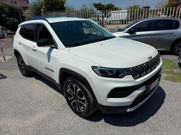 Jeep Compass Hybrid PHEV *VETT.ITALIANA* - Foto 10