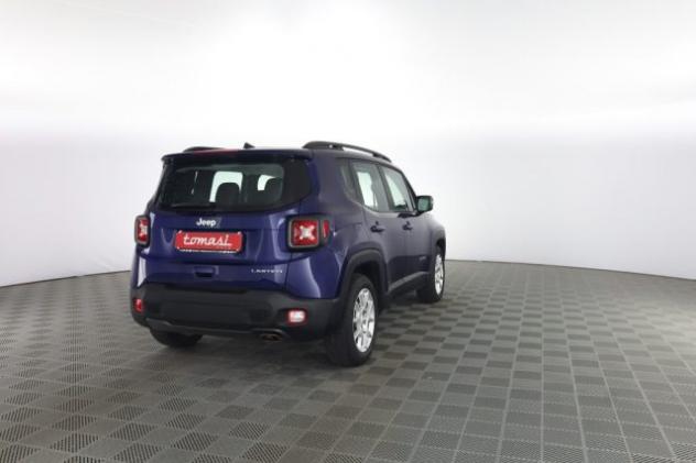 JEEP Renegade Renegade 1.3 T4 DDCT Limited rif. 23697486 - Foto 4