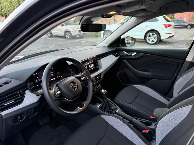 Skoda Kamiq 1.0 TSI 115 CV DSG Black Dots - 1.700KM - Superprezzo - Foto 4