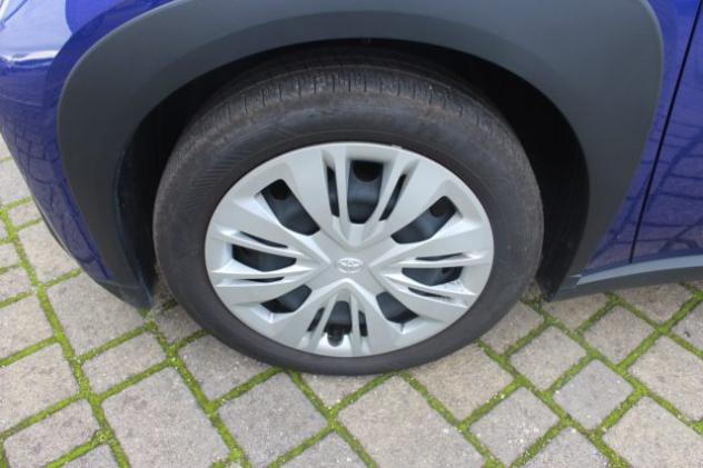 TOYOTA Aygo X 1.0 VVT-i 72 CV 5 porte Active rif. 22885018 - Foto 6