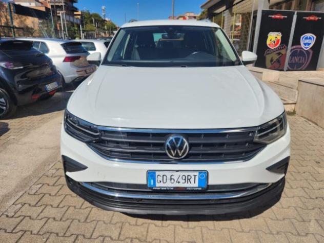 VOLKSWAGEN Tiguan 1.4 TSI eHYBRID DSG Life rif. 22745961 - Foto 2