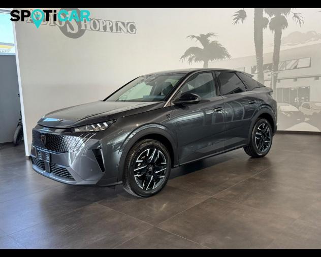 Peugeot 3008 III 1.2 hybrid GT 145cv e-dcs6