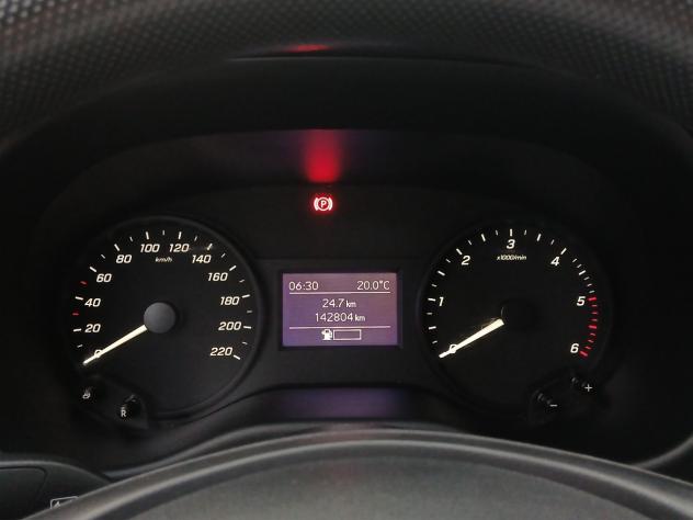 MERCEDES Vito 114 cdi long E6 - Foto 10