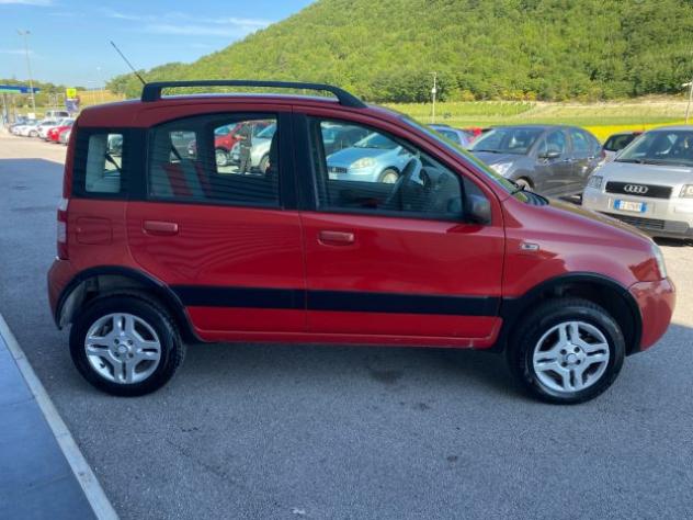 FIAT Panda 1.3 MJT 16V 4x4 AWD TRAZIONE INTEGRALE rif. 24185339 - Foto 4