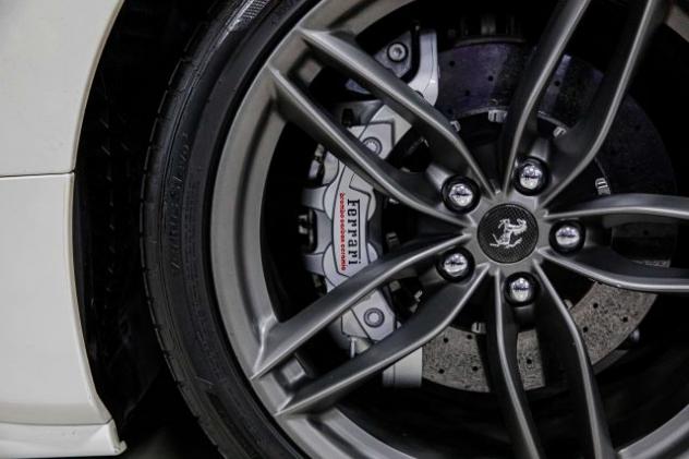 FERRARI 488 SPIDER|LIFT|DAYTONA|ELECTRIC SEATS|SCUDETTI rif. 23547347 - Foto 8