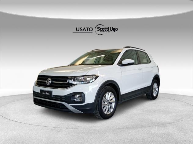 Volkswagen T-Cross 2019 1.0 tsi Style 95cv