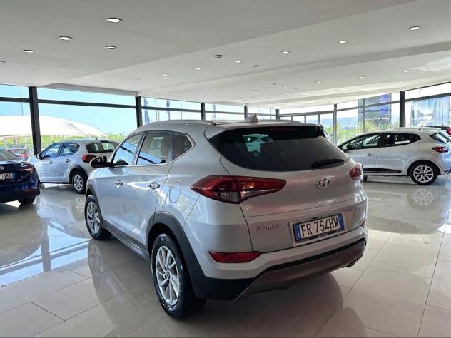 HYUNDAI TUCSON 1.7 CRDI XPOSSIBLE 115cv - Foto 2