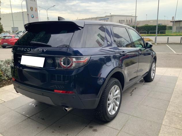 Land Rover Discovery Sport 2.0 TD4 150 CV Auto Business Ed. Premium SE *MERIDIAN, PANORAMA, PROMO AZZURRA* - Foto 5