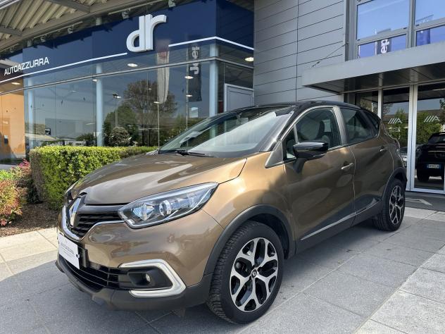 Renault Captur TCe 12V 90CV S&S Energy Zen *17'', NAVI, SENSORI POST., PROMO AZZURRA*