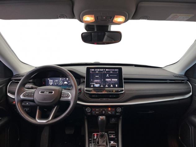 Jeep Compass HYBRID Plug-In Hybrid My22 Limited 1.3 Turbo T4 Phev 4xe At6 190cv - Foto 10