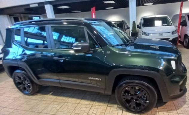 JEEP Renegade 1.3 T4 240 CV PHEV 4xe AT6 North Star rif. 24214294 - Foto 2