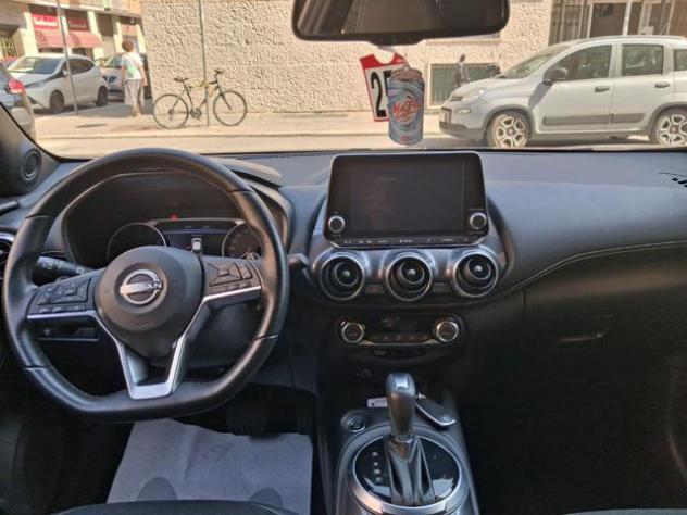 NISSAN Juke 1.0 DIG-T 114 CV DCT N-Connecta rif. 23899910 - Foto 8