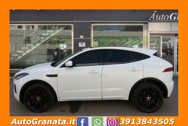 Jaguar E-Pace 2.0d i4 R-Dynamic S awd 150cv auto my19 Tetto Pan. - Foto 4