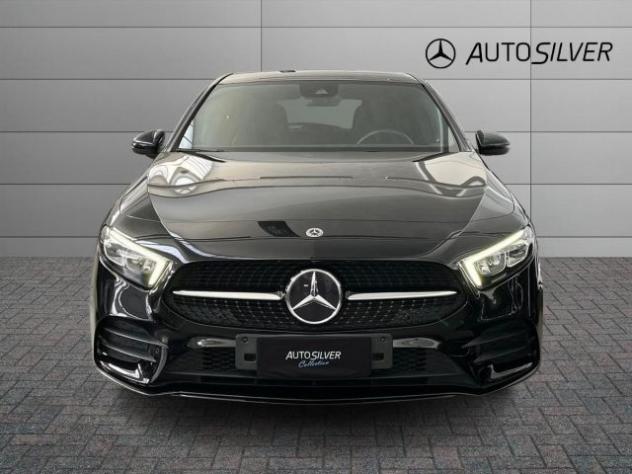 MERCEDES-BENZ A 180 d Automatic Premium Night Edition rif. 24126236 - Foto 3