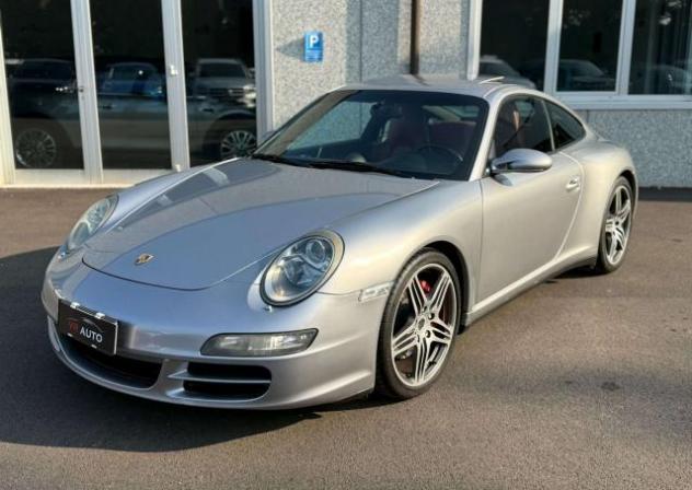 Porsche 997 911 Coupe 3.8 Carrera 4S Tiptronic AUT./TETTO/BOSE