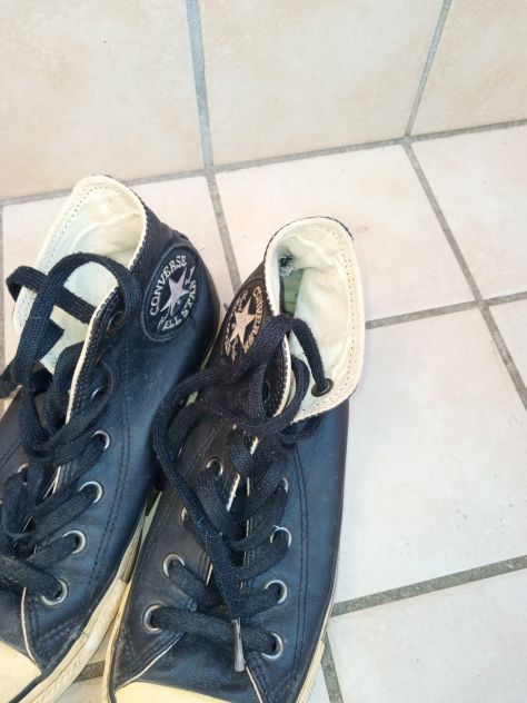 ALL STAR PELLE - Foto 3