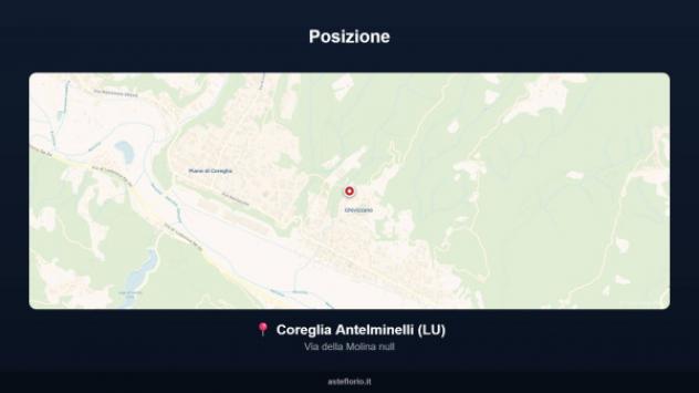Immobile in asta di 245 m² in vendita a Coreglia Antelminelli - Foto 9